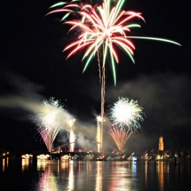 Donau in Flammen 2015, Samstag 03