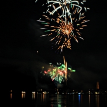 Donau in Flammen 2015, Samstag 12