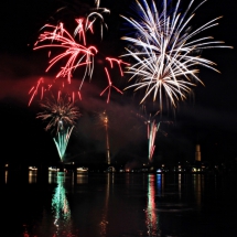 Donau in Flammen 2015, Samstag 16