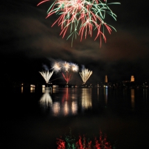 Donau in Flammen 2015, Samstag 19