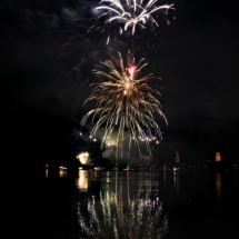 Donau in Flammen 2015, Samstag 20