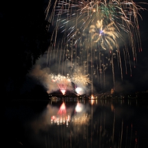 Donau in Flammen, Feuerwerk 02