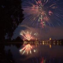 Donau in Flammen, Feuerwerk 03