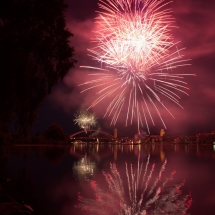 Donau in Flammen, Feuerwerk 04