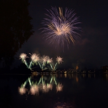 Donau in Flammen, Feuerwerk 05