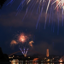 Donau in Flammen, Feuerwerk 06