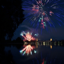 Donau in Flammen, Feuerwerk 07