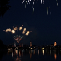 Donau in Flammen, Feuerwerk 08