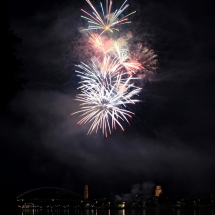 Donau in Flammen, Feuerwerk 12