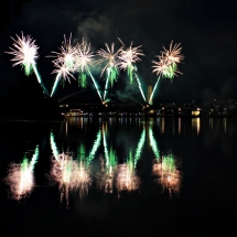 Donau in Flammen, Feuerwerk 13