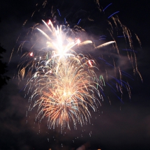 Donau in Flammen, Feuerwerk 16