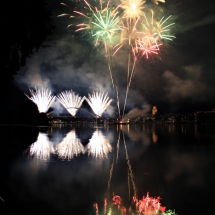 Donau in Flammen, Feuerwerk 18