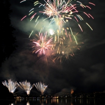 Donau in Flammen, Feuerwerk 19