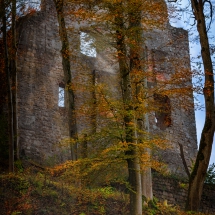 Burgruine Hilgartsberg